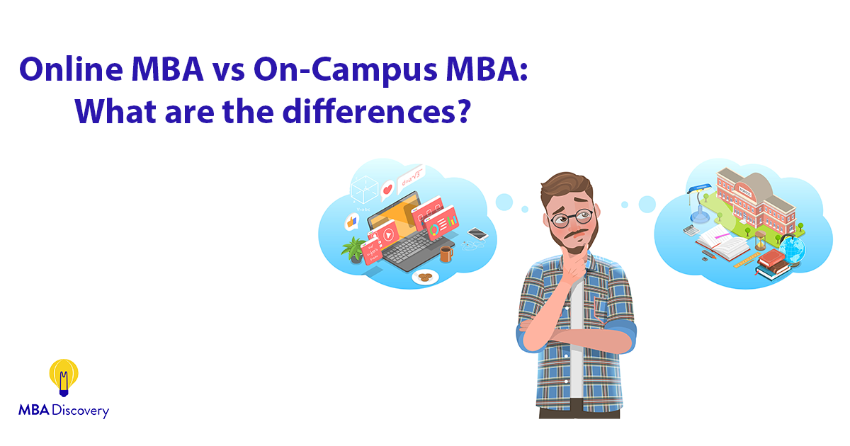 Online MBA vs Traditional MBA: What are the differences? | MBA Discovery